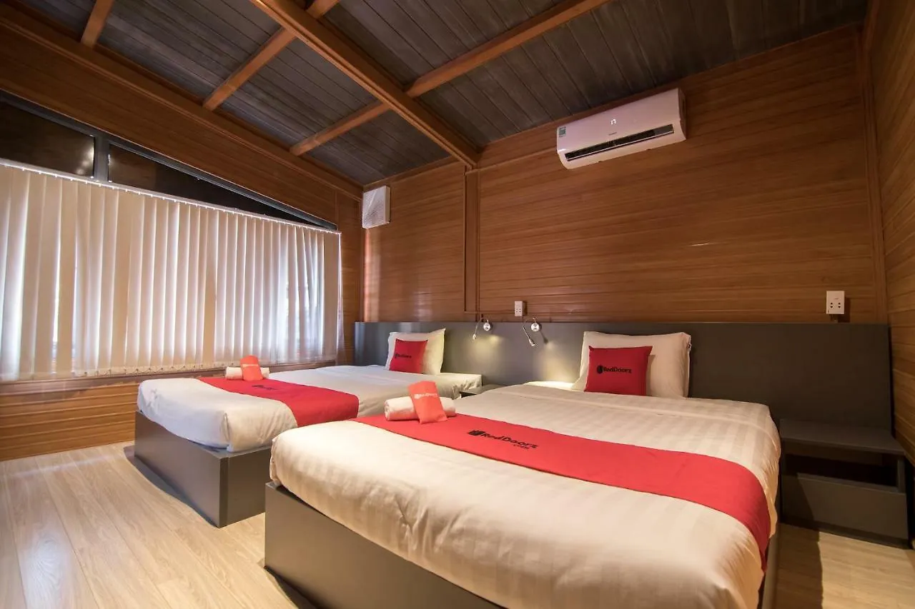 Tropical Forest Danang Hotel Vietnam