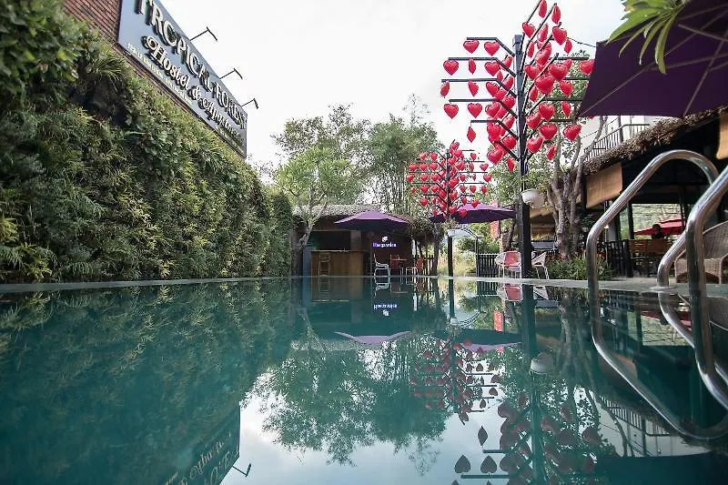 Tropical Forest Danang Hotel Da Nang