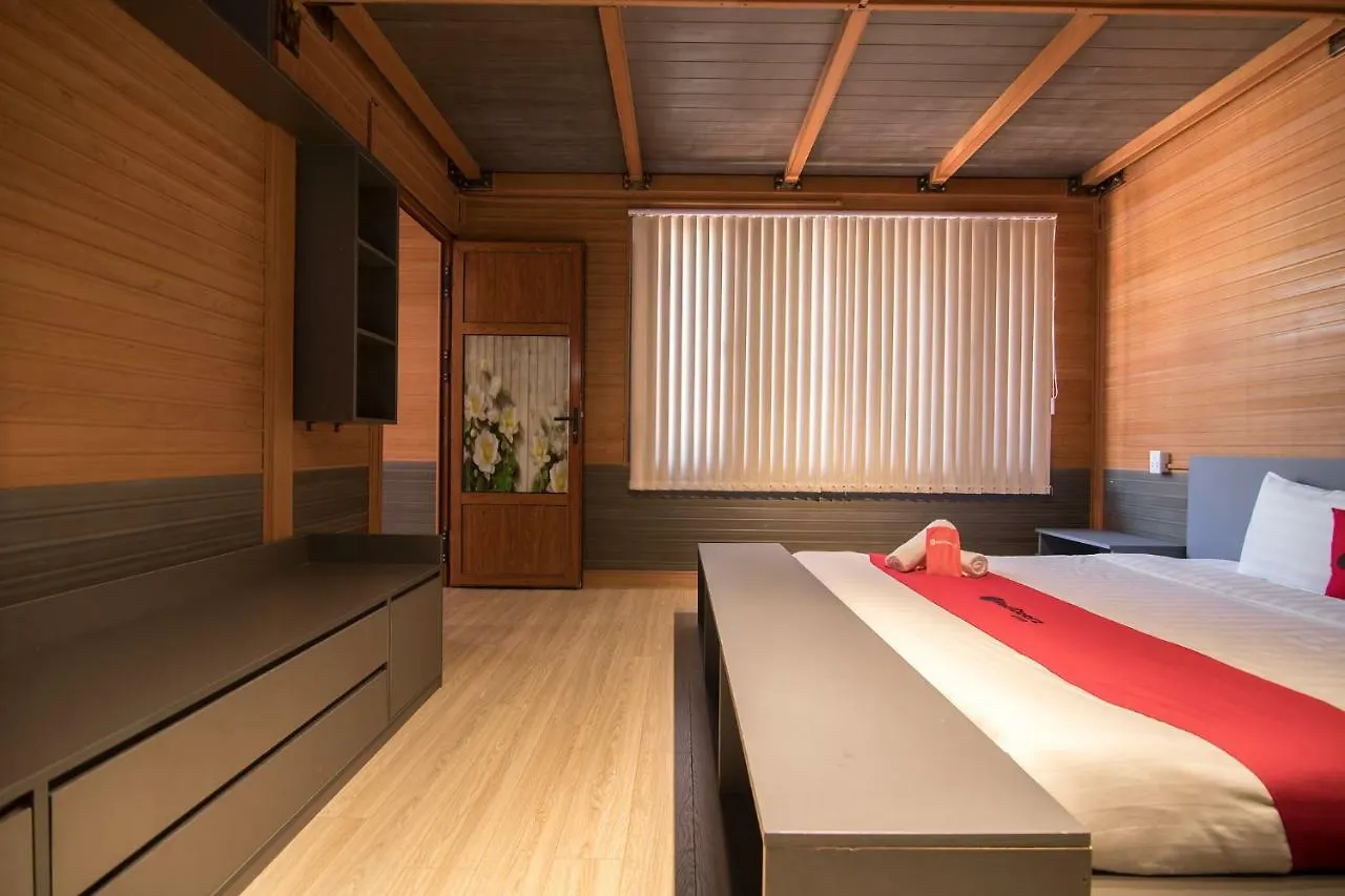 *** Capsule hotel Tropical Forest Danang Hotel Vietnam