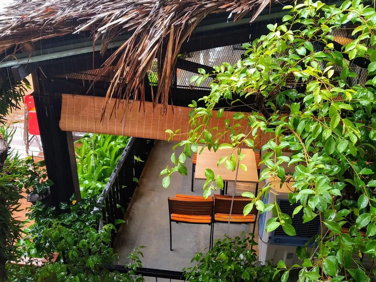 Capsule hotel Tropical Forest Danang Hotel
