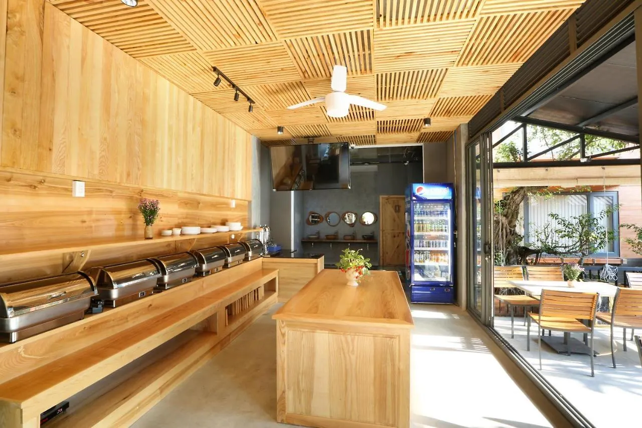 *** Capsule hotel Tropical Forest Danang Hotel Vietnam