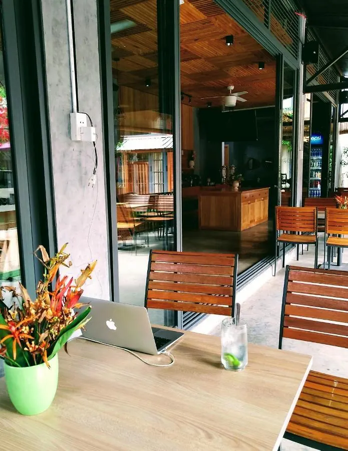 Tropical Forest Danang Hotel Capsule hotel